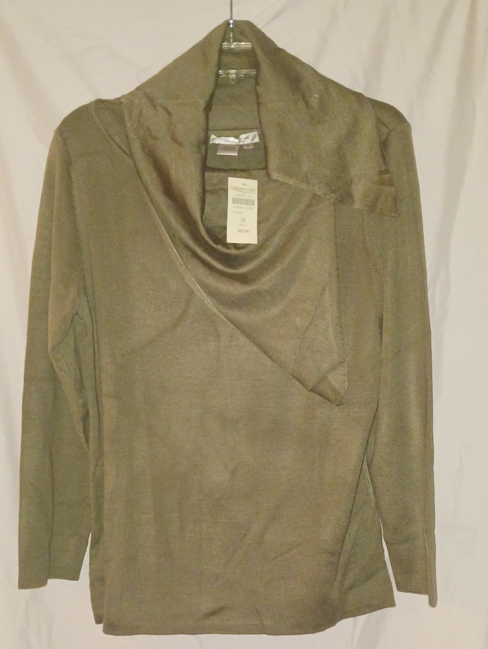 Cold Water Creek Women's Shirt